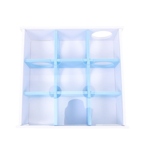 MLINS Hamster House Toys Pet Maze Pipeline Play Exercise