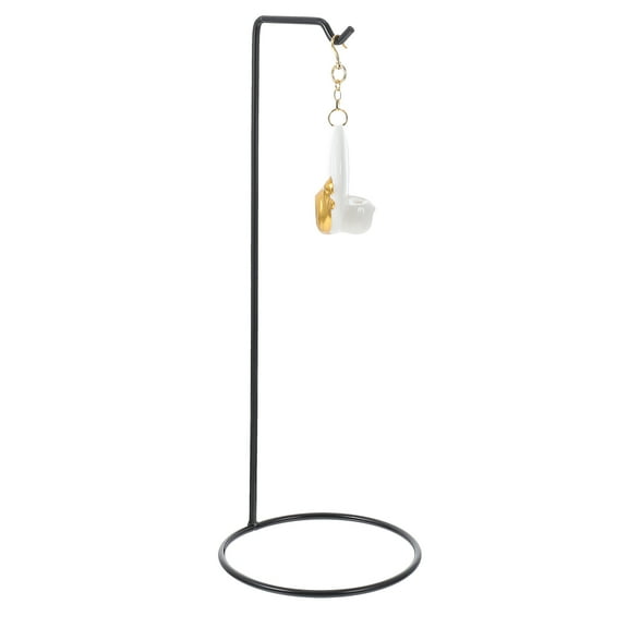 MLINS Hanging Sachet Balls Burners Incense Holder Decorations Office White