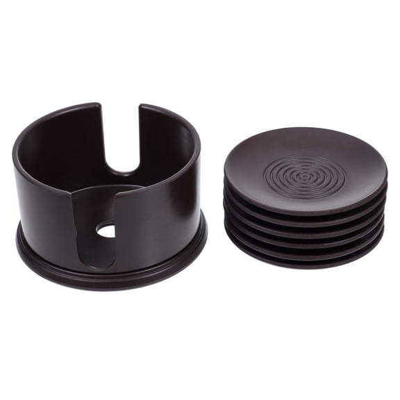 MLINS Heat Insulation Cup Mat Bakelite Absorbent for Office Coffee