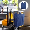 thumbnail image 1 of DINHEAROM Organizer Bag Oxford Cloth 1Pack 24.2X19.7X9.1In, 1 of 7