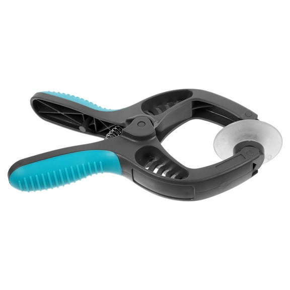 MLINS Heavy Duty Green LCD Opening Pliers with Cup for Cell Phone Repair and Electronic Device Maintenance