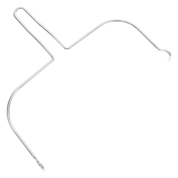 MLINS Hemoton Electric Oven Roasting Tong with Anti Scald Food Fork 1 Set Versatile Kitchen Tool for Roast Chicken and Oven Use