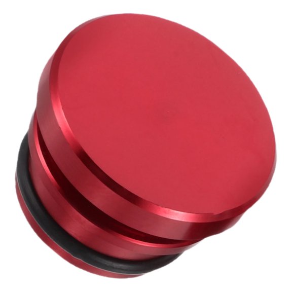 MLINS Hemoton Universal Car Cigarette Lighter Socket Cover 1 Set Alloy Plug Cap For Car Power Outlet Prevents Short Circuit and Electric Shock