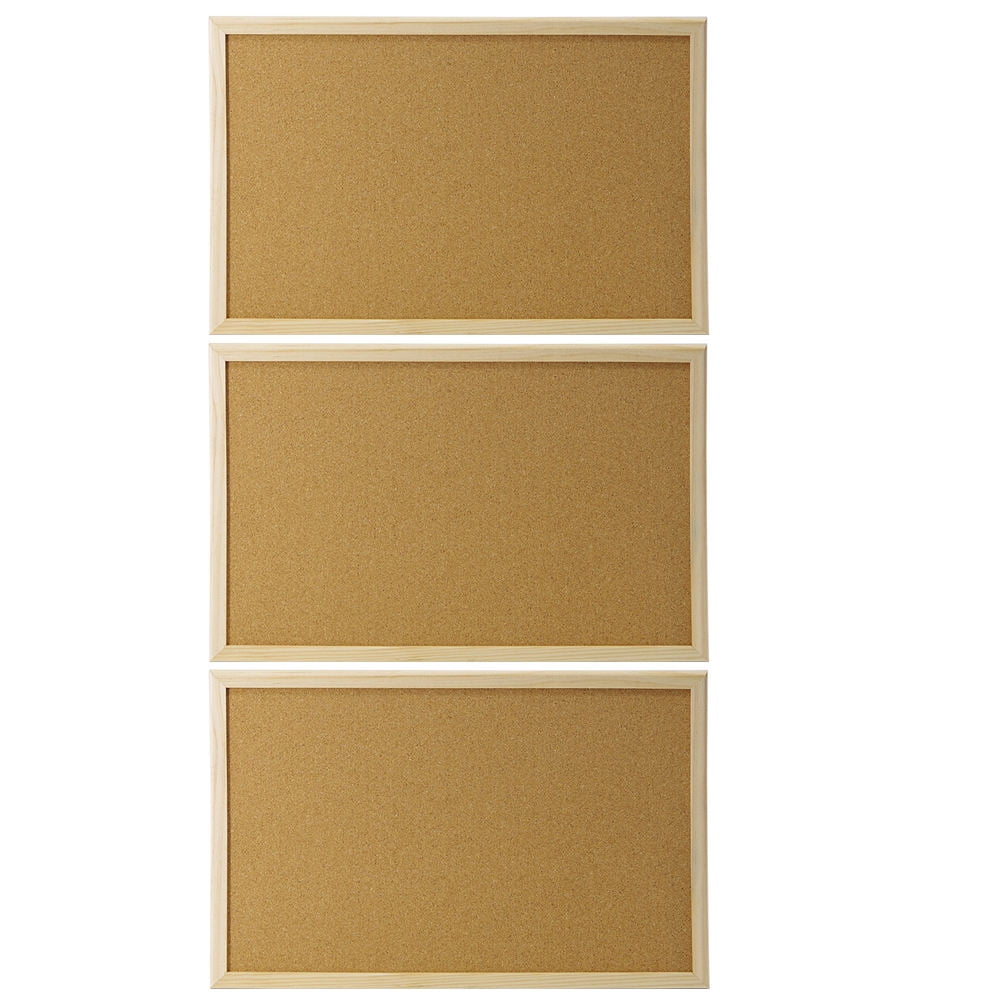 MLINS Hexagon Cork Cork Flooring Cork Board Bulletin Board Office 30X40CM