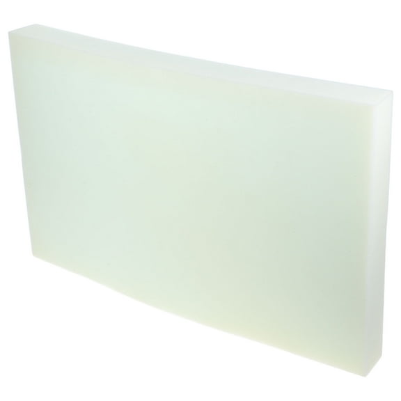 MLINS High Density Foam Cushion for Pottery Making, Thick Cuttable Foam Inserts, Craft Foam Sheet for Art and Pottery Projects