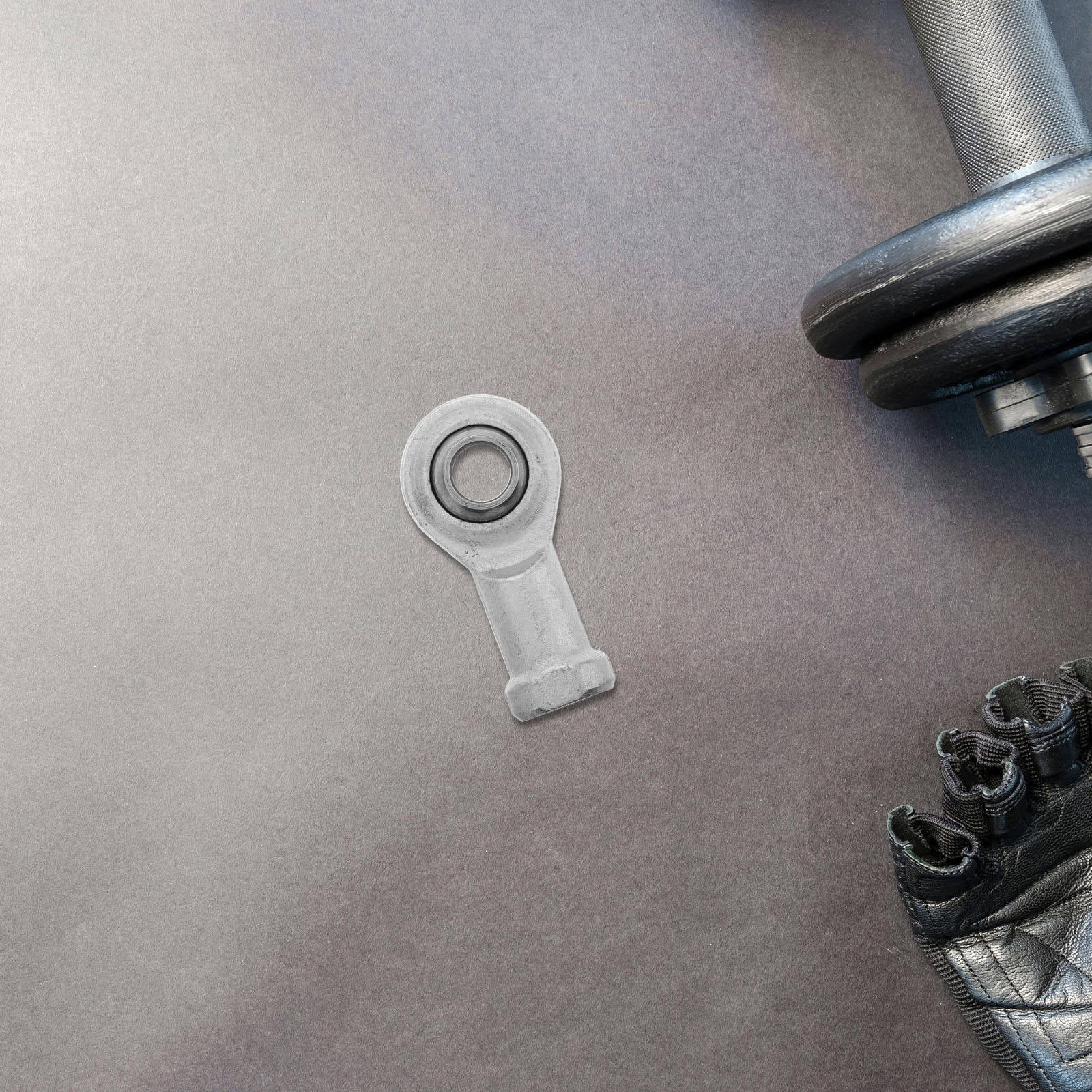 MLINS High Precision Fish Eye Radial Joint Bearing 360-Degree Rotation ...