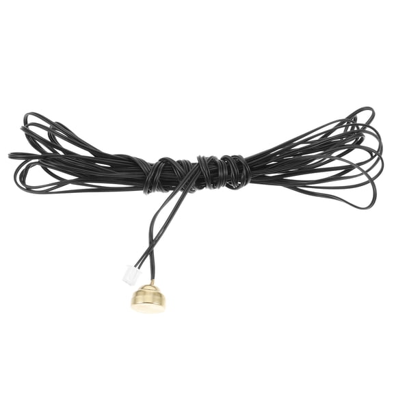 MLINS High Precision Magnetic Temperature Sensor Probe with Radiator Thermistor for and Accurate Thermal Measurements