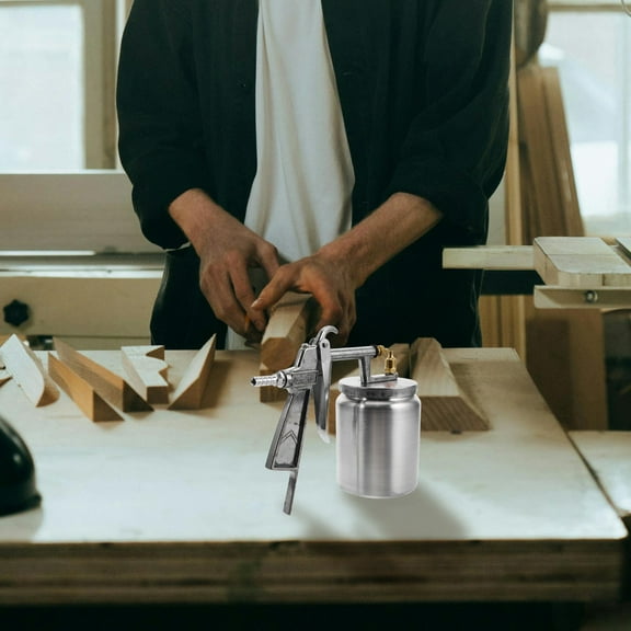 MLINS High Pressure Paint Sprayer Portable Paint Sprayer for DIY Sprayer Furniture Cabinets Fence Walls Door Works Garden Chairs