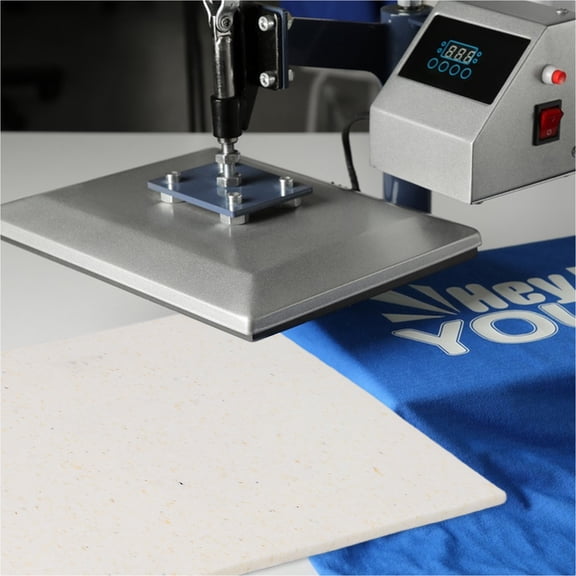 MLINS High-Temperature Sponge Pad For Machine Thermal Insulation Effect Protects Clothes Sponge Pad For Various Fabrics
