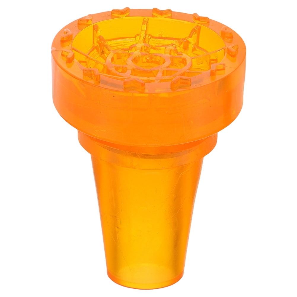 MLINS Hiking Pole Part Tip Replacement Plastic Tip For Trekking Poles Cane Feet Cane Replacement Tip Crutch Supply Elderly Crutch Tip End Cap For Crutches
