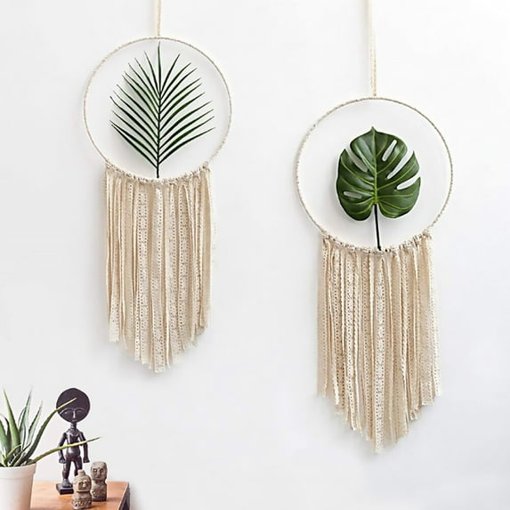 AURARMLET Nursery Wall Décor Dream Catcher for Home 1 Pc 27.9x11.8in