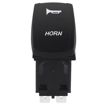 A.P. Heavy Duty Momentary Push Button Switch – 12v For Train Air Horns – Assured Performance