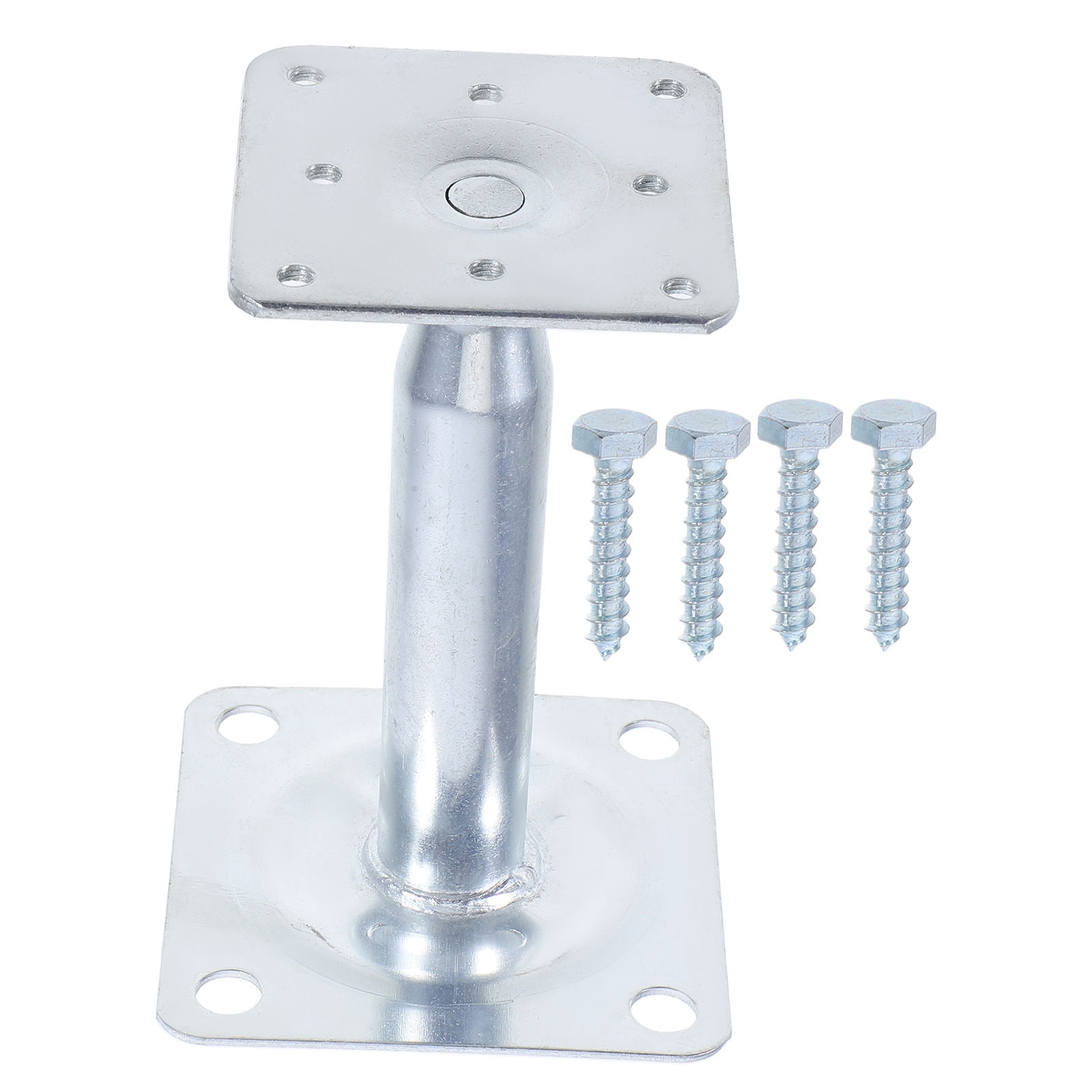 MLINS House Jacks for Leveling Adjustable Floor Jack Post Telescoping Jack for Temporary Support Cabinet Bed Frame Lifting Bracket