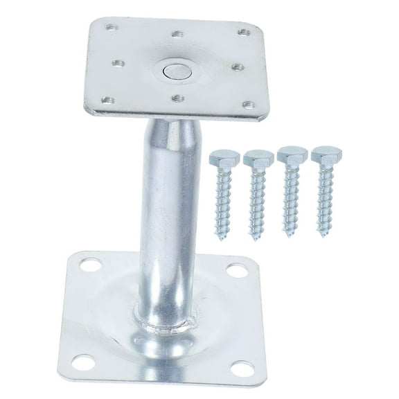 MLINS House Jacks for Leveling Adjustable Floor Jack Post Telescoping Jack for Temporary Support Cabinet Bed Frame Lifting Bracket