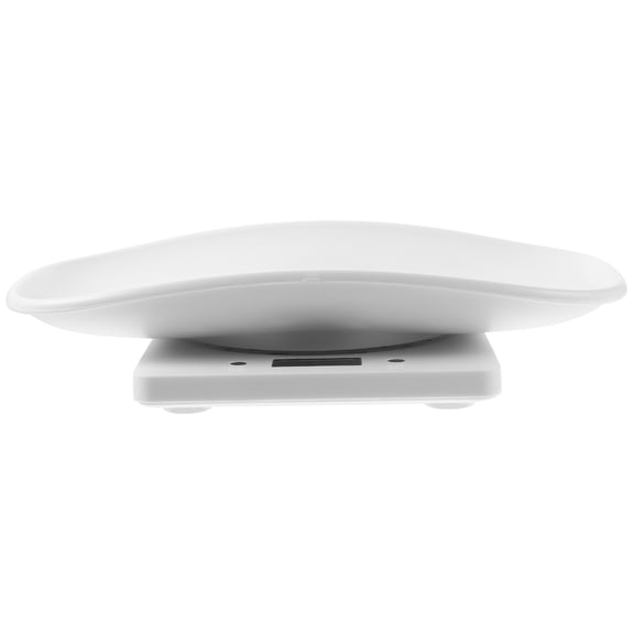 MLINS Household Pet Weight Scale Convenient Puppy Weight Measuring Scale Kitten Digital Scale