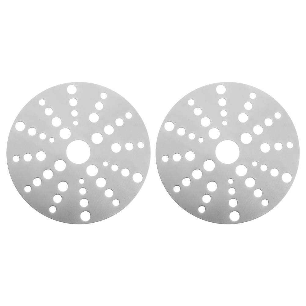 MLINS Induction Diffuser Plate for Kitchen Cookware Stainless Steel ...