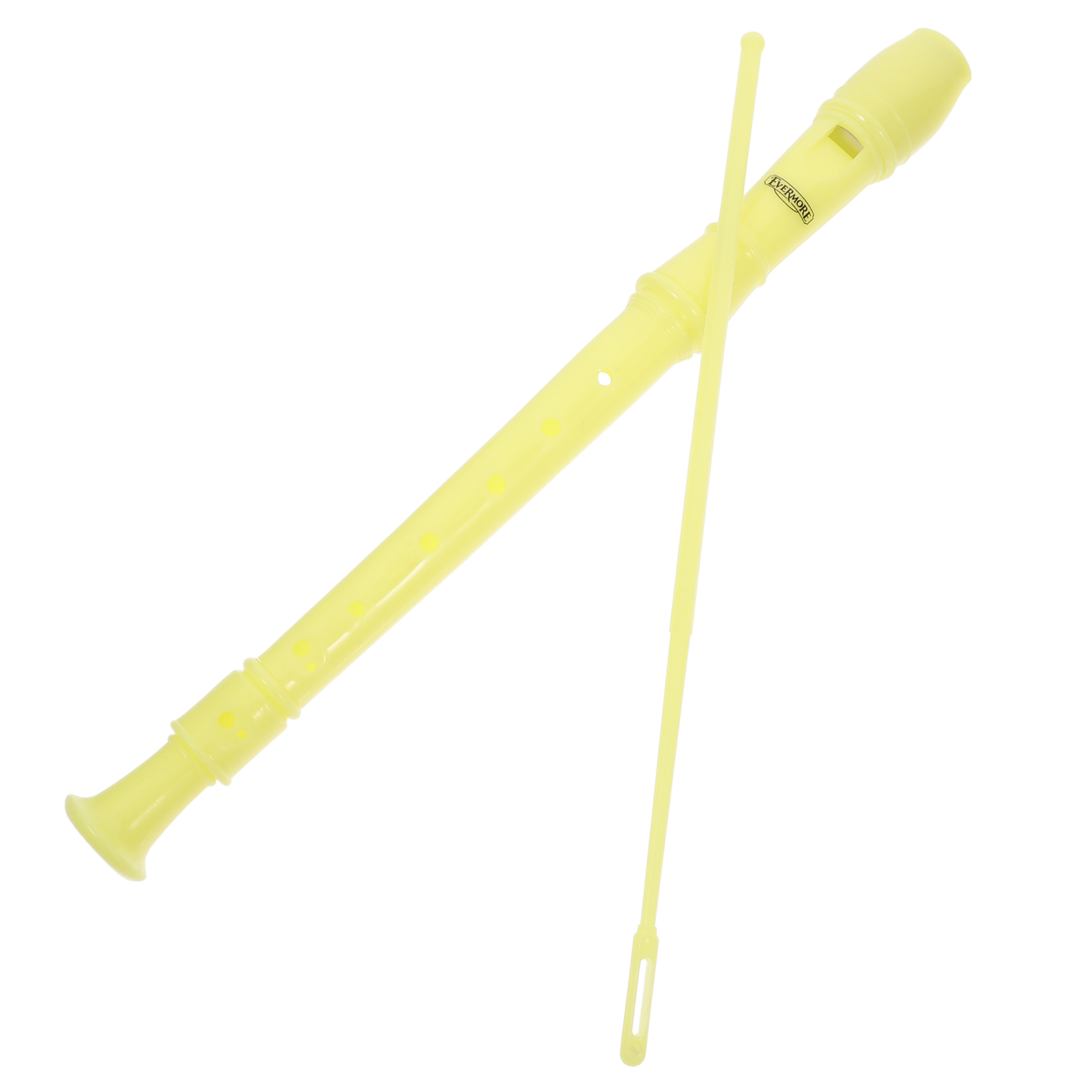 MLINS Instruments Flute Cleaning Rod and Cloth Treble Clarionet Baby ...