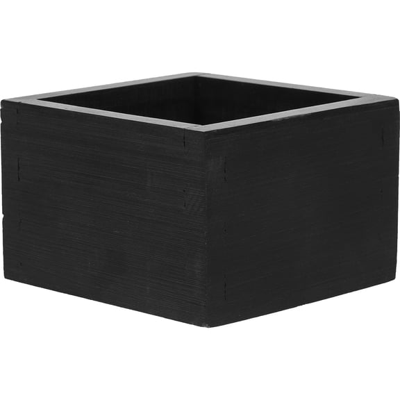 PTOOTP Elegant Black Wood Sake Cup with Compact Lightweight Design Perfect for Traditional Japanese Drinkware