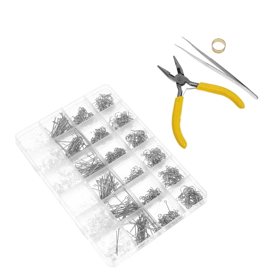 MLINS Jewelry DIY Accessories Claw Pendant Blanks Beads for Making