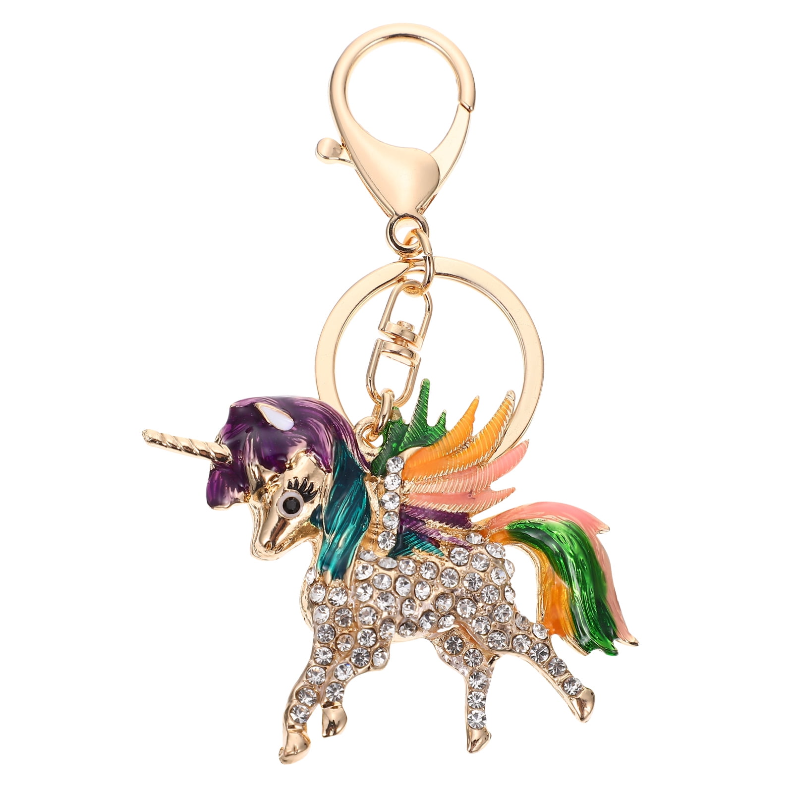 Unicorn Keychain