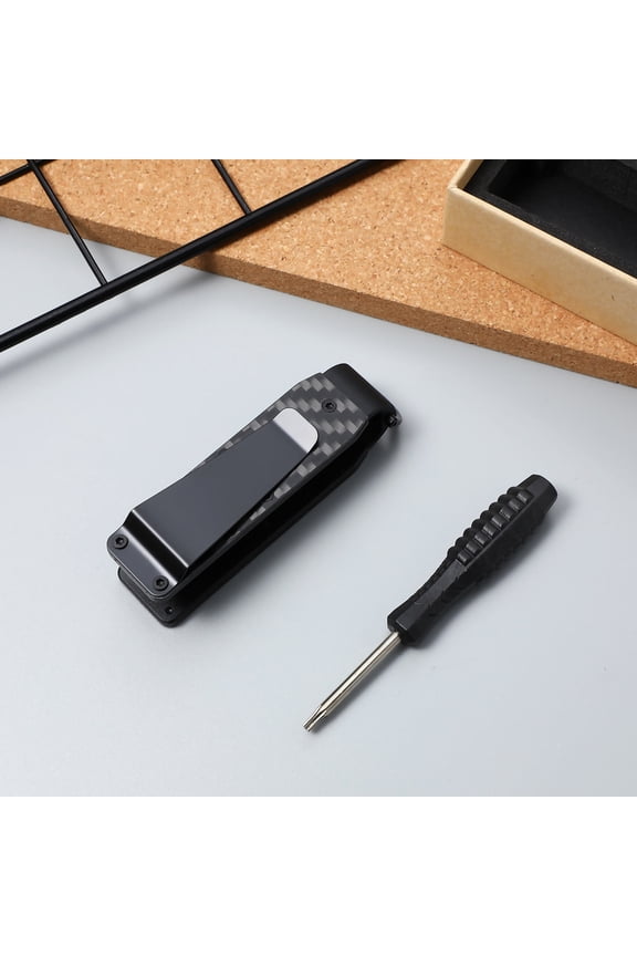 Key Holder Heavy Duty Keychain For Men Minimalist Design Key Holder For Car Keys Utility Keychain For Daily Carry And Fashion Statement