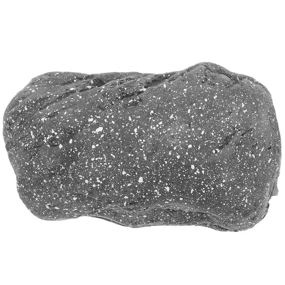 MLINS Key Storage Container Secret Safe Lockbox Rock Hiders outside