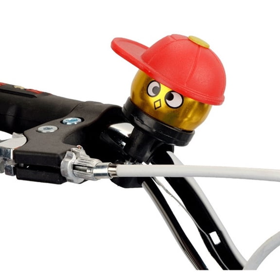 MLINS Kids Bike Bell Fashion Cycling Ring for Outdoor Sports Accessories 22 5mm Diameter