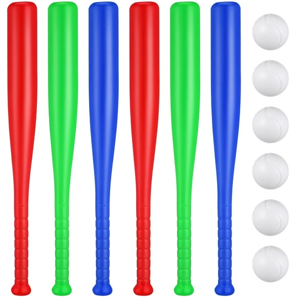 MLINS  Kids Toys Sports Baseball Bat Parent-child Lightweight