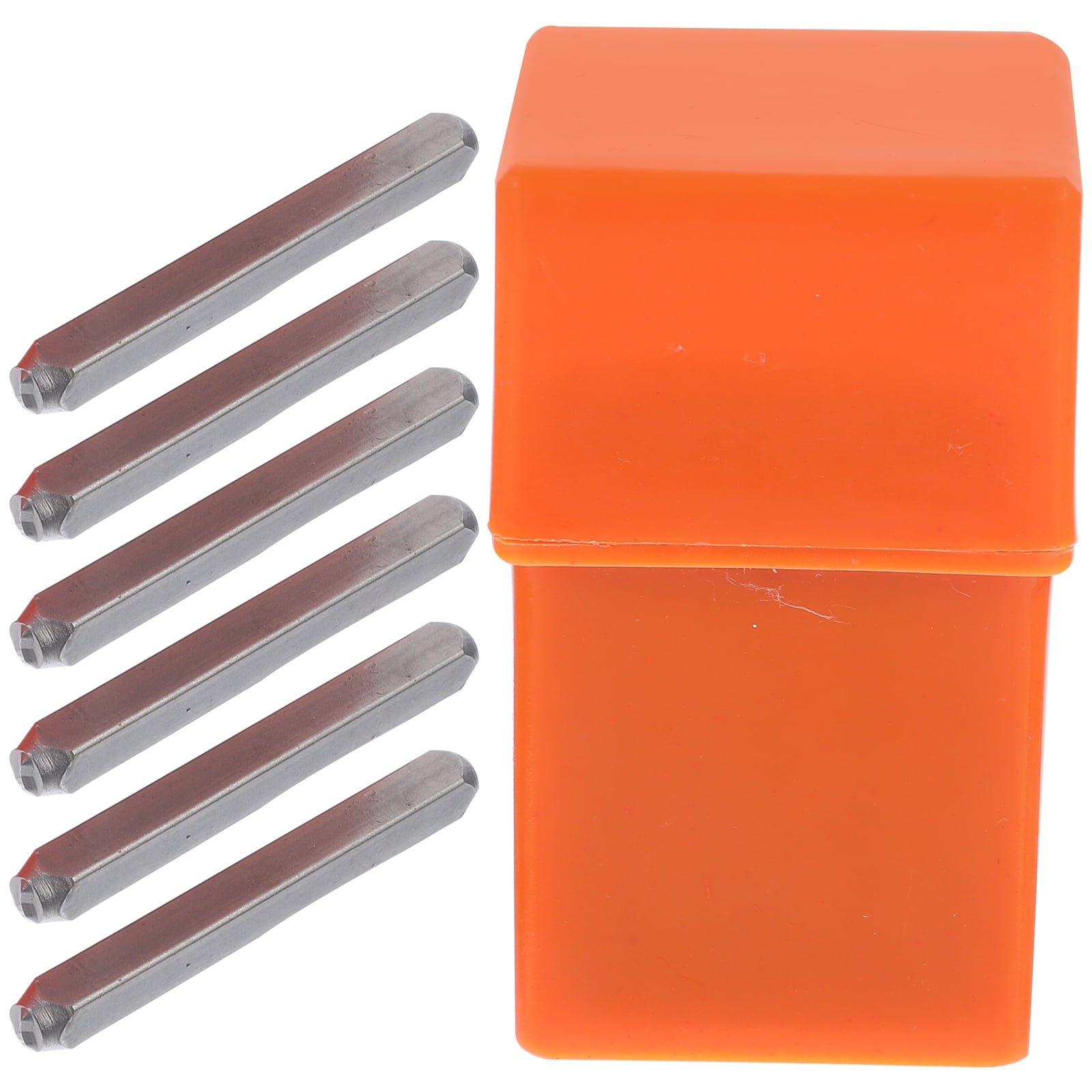 MLINS Kit Sealing Alphanumeric Stamping Easy Storage Tool Number Set ...