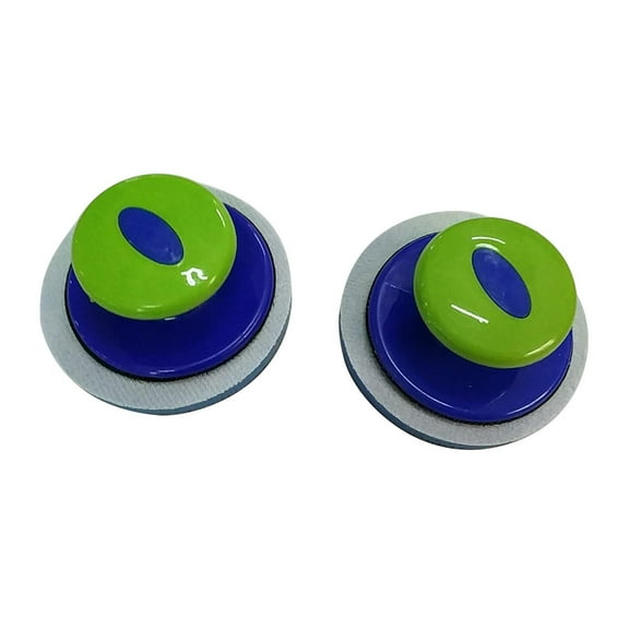 MLINS Kitchen Cleaning Scrub Sponge Non-Scratch Scouring Scrubber Multi-purpose Cleaning Dishes Utensil Sponge