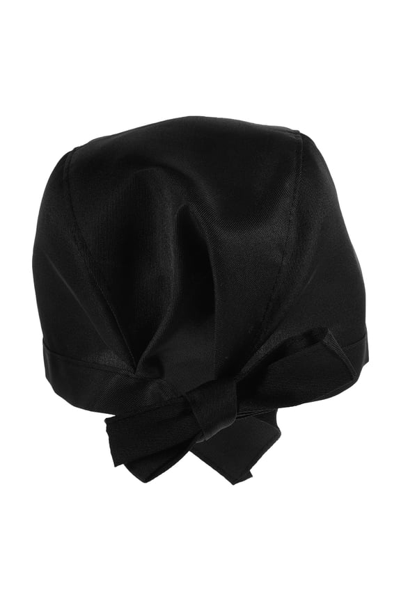 Kitchen Hats Men Chef Turban Flame-resistant Catering School