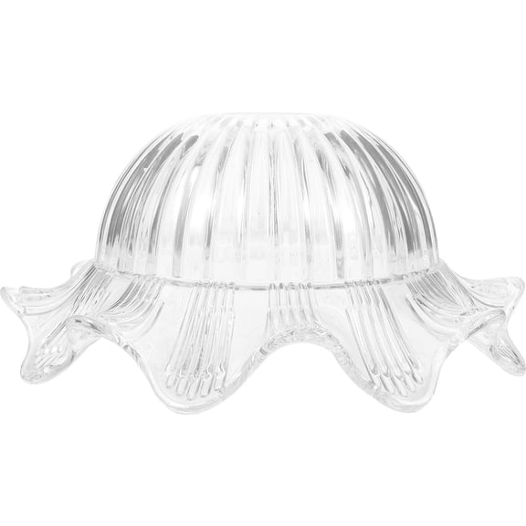 MLINS Lampshades Pendant Light Fixtures Glass Bedroom Nursery Office