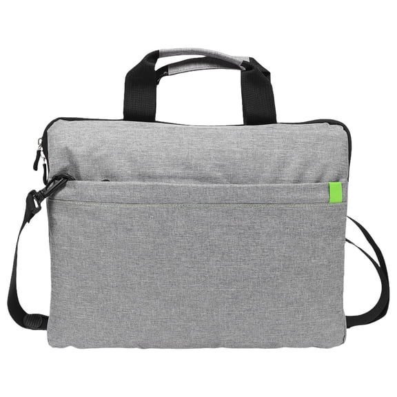 MLINS Large Capacity Computer Package Work Office 38.00X30.00X3.00CM Grey