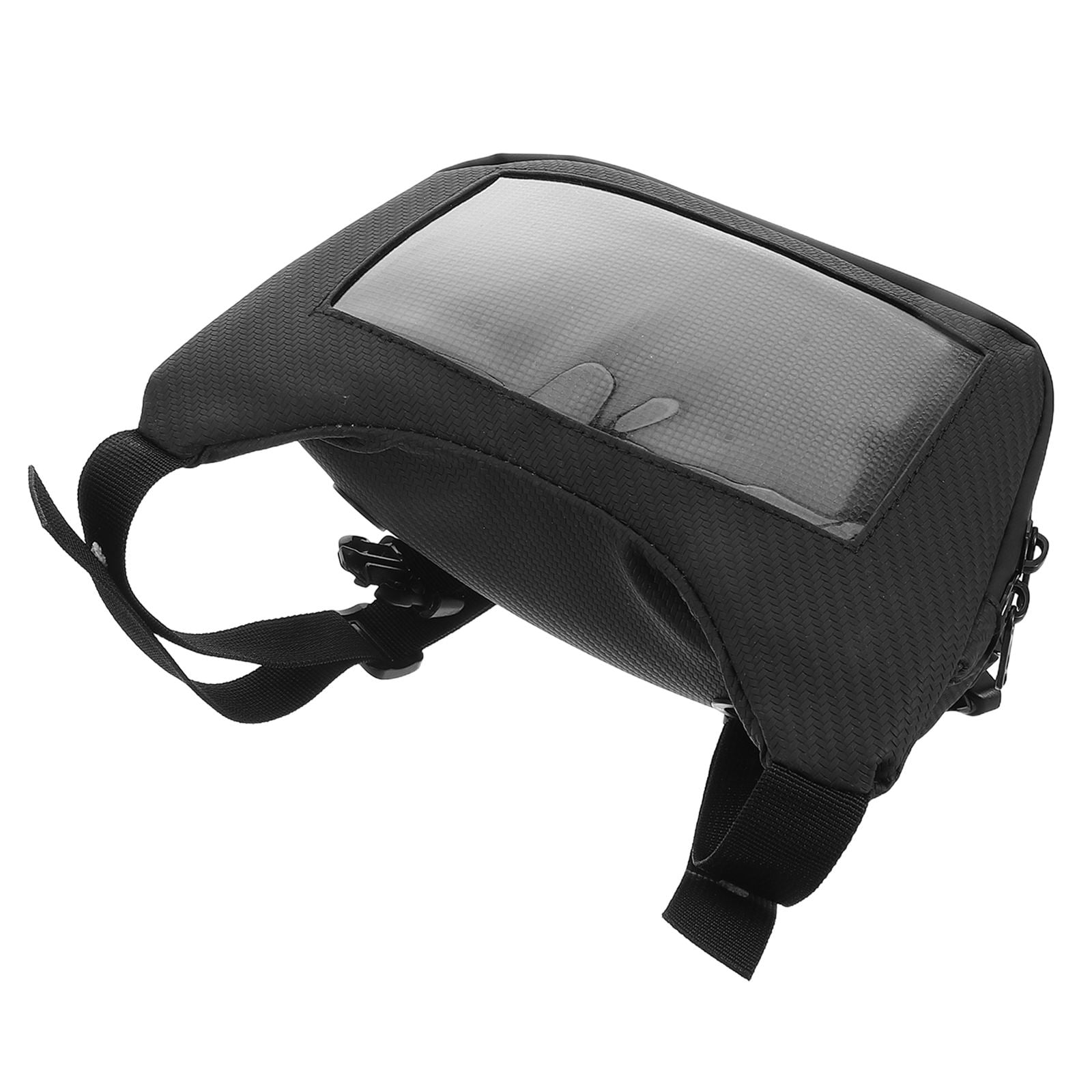 MLINS Large Capacity Waterproof Motorcycle Handlebar Bag For Phone Bike Storage Pouch Waterproof Bike Phone Holder Case