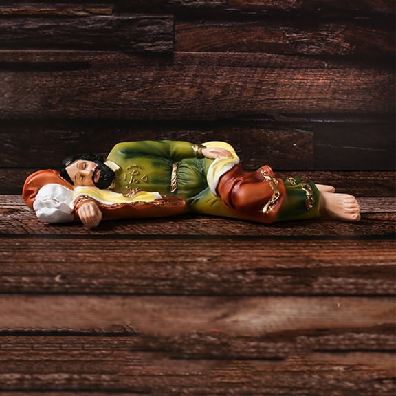 MLINS Large Nativity Statue of Catholic Gift