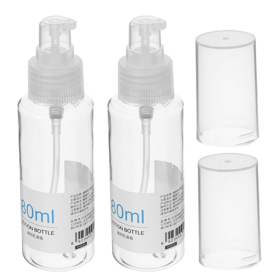 MLINS Laundry Detergent Dispenser Segregation Frost Container Travel Size 3