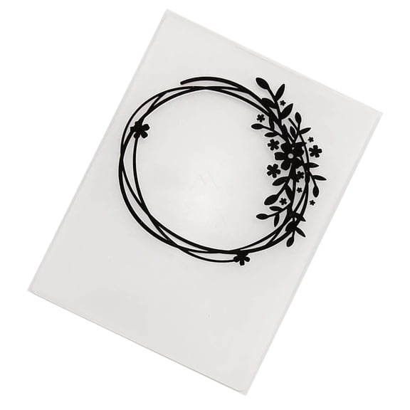 MLINS Layering Stencils for Card Making Embossing Mold Template