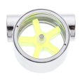 thumbnail image 1 of MLINS Liquid Cooling System Flow Meter 1/4 inch Port Meter Water Flow Indicator, 1 of 8
