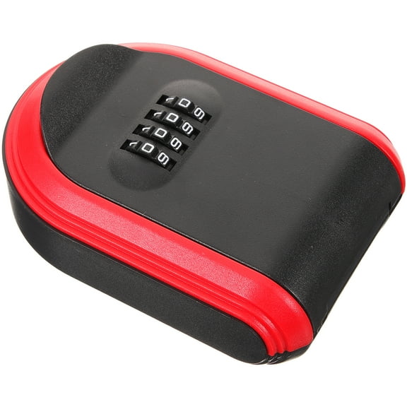 MLINS  Lock Boxes for Keys Security Combination Locks Locked Lockable