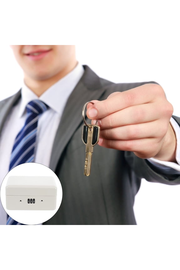 Key Case Iron 1 Set 5.9x4.7in