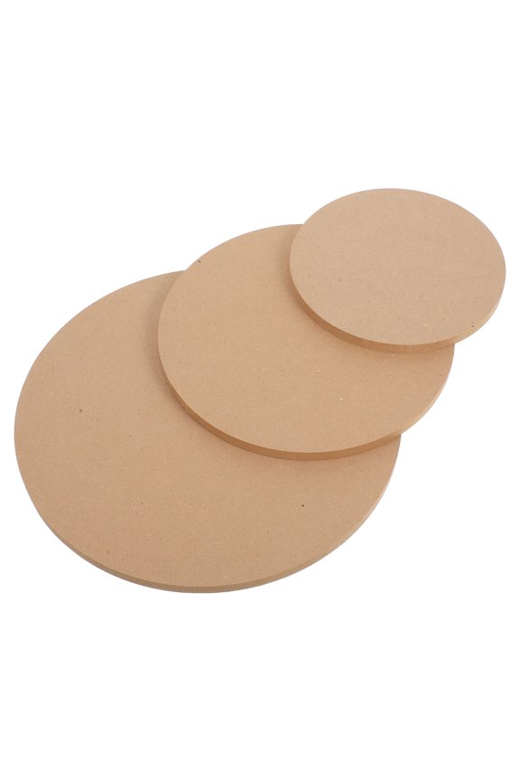 Ceramic Mold For Clay Pottery Slip Molds Wood 3pcs For Hobbyists