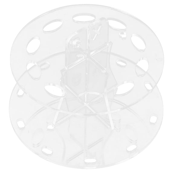 MLINS Makeup Brush Storage Rack Makeup Brush Drying Stand Tree-shape Makeup Brush Rack