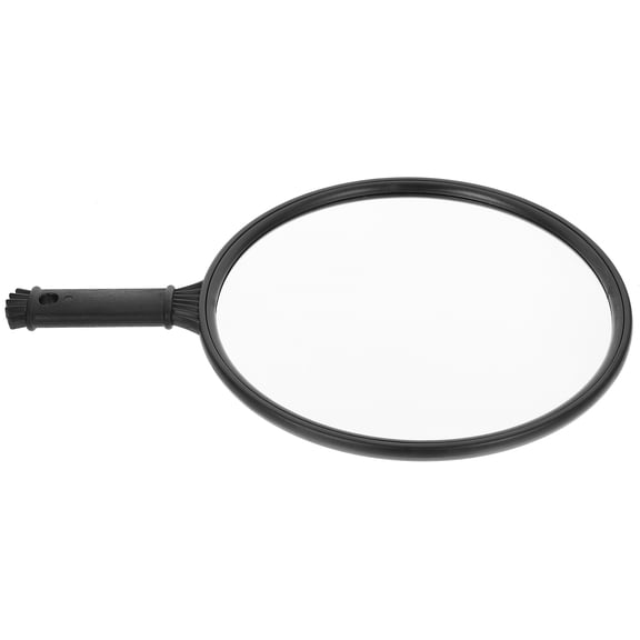 MLINS Makeup Mirror Durable Beauty Salon Mirror Round Shaped Mirror for Bathroom