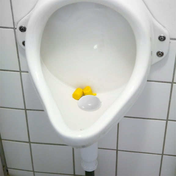 MLINS Male Urinal Urinal Strainer Plug Urinal Drain Stopper Toilet Stoppers For Urinal Ceramic Cover For Restrooms Bathroom Urinal Drain