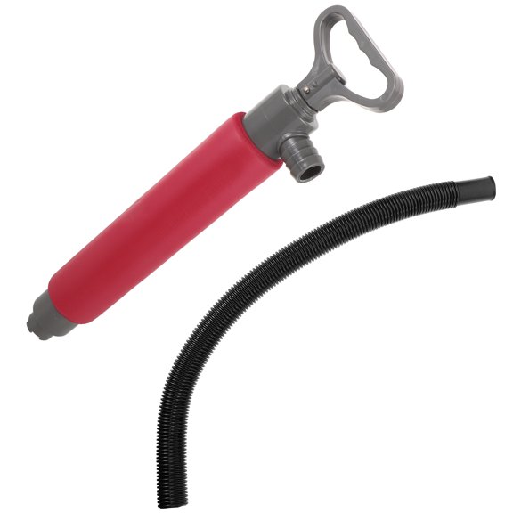 MLINS Manual Bilge Pump Bilge Pumps for Boats 45.00X6.50X4.50CM Red