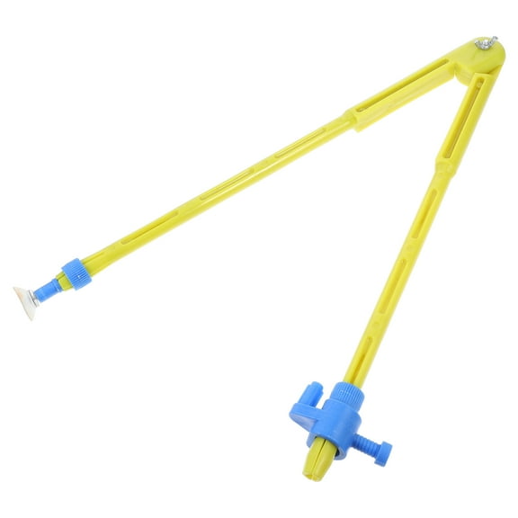 MLINS Match Compass for Teachers Geometry Tool for Math and Drafting Large Compass Drawing Tool for Whiteboard and Blackboard Use