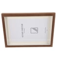 thumbnail image 1 of MLINS Medal Display Case Shadow Case Frame Medal Box Photo Frame Medal Display Box (A4), 1 of 8
