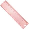 thumbnail image 1 of MLINS Metal Students Ruler Measuring Metal Ruler Straight Ruler Measuring Ruler Drawing Ruler, 1 of 8