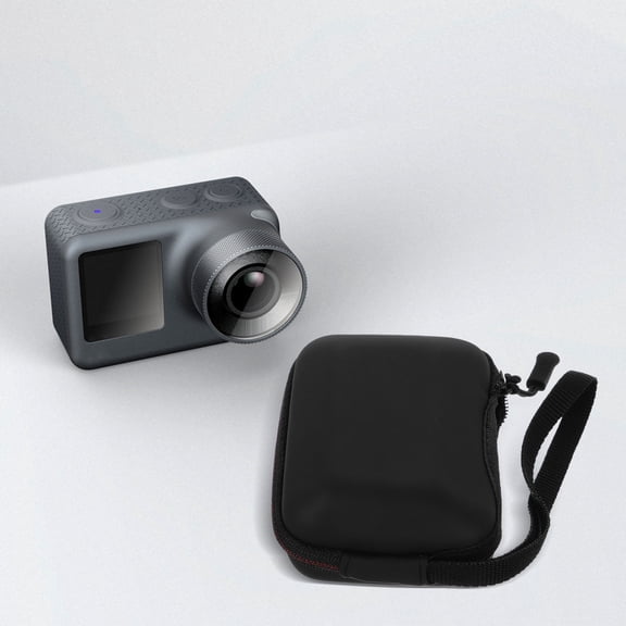 MLINS Mini Camera Protective Bag 1 Set Storage Organizer Pouch for 11 and 10 Compatible Camera Gear Accessories