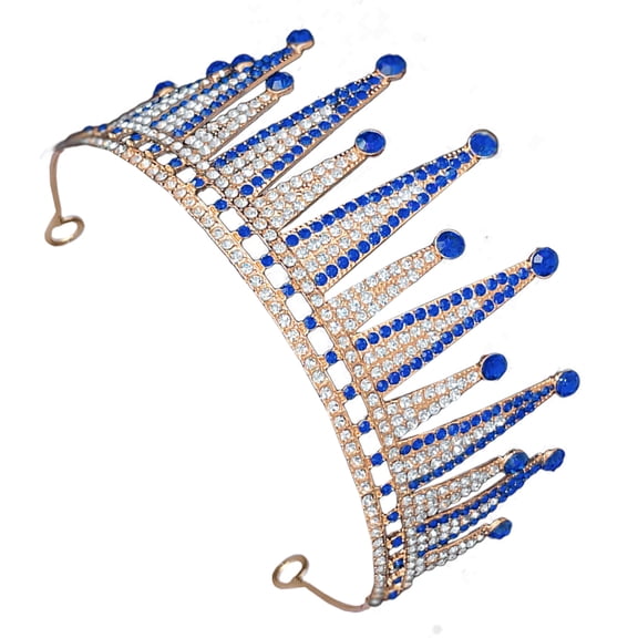 MLINS Mini Decoration Crown Hair Accessory Mother Woman 16.00X16.00X7.00CM